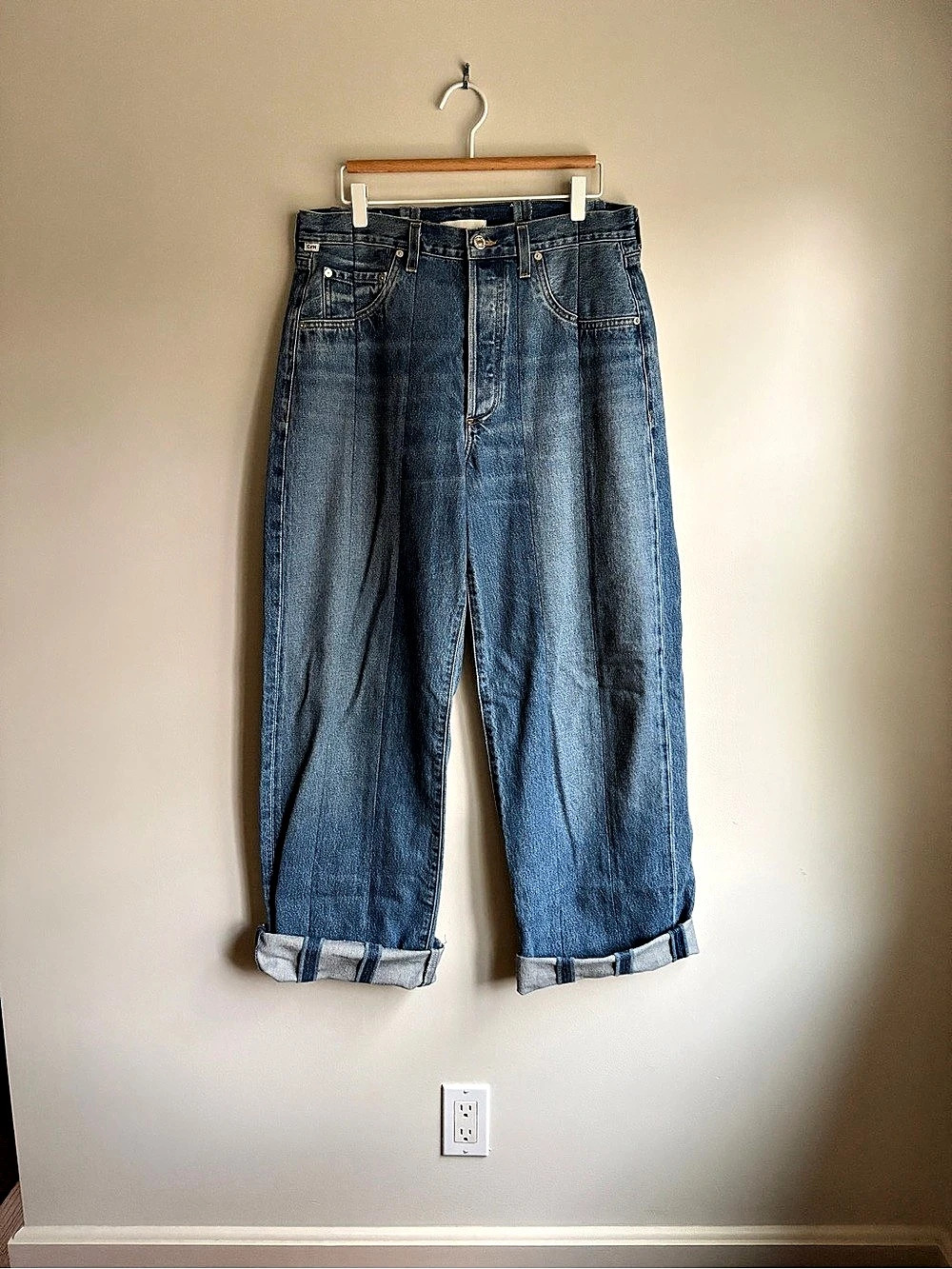 Citizens of Humanity Ayla (Limited Edition?) Jeans, 29